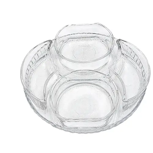 Lavin 5-Piece Appetizer Set | Elegant & Practical