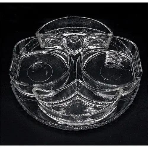 Lavin 5-Piece Appetizer Set | Elegant & Practical