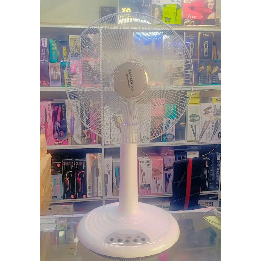 پنکه شارژی مارک کانادیان کد E474 تک و عمده