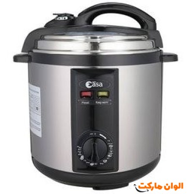 زودپز سوپر کاسا مدل CA-108 کد E475 تک و عمده
