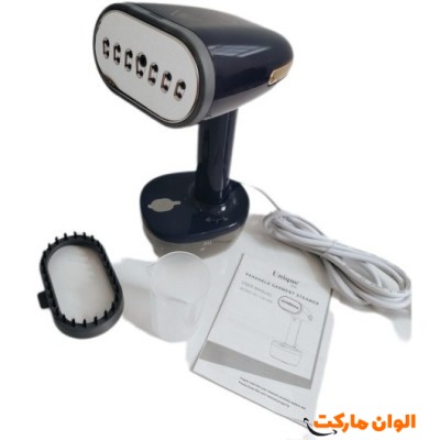 بخارگر دستی یونیک مکس um-3000 کد E482 تک و عمده