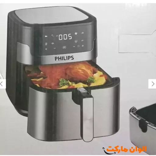 سرخ-کن-10-لیتر-فیلیپس-وارداتی-اصلی-کد-e483-تک-و-عمده