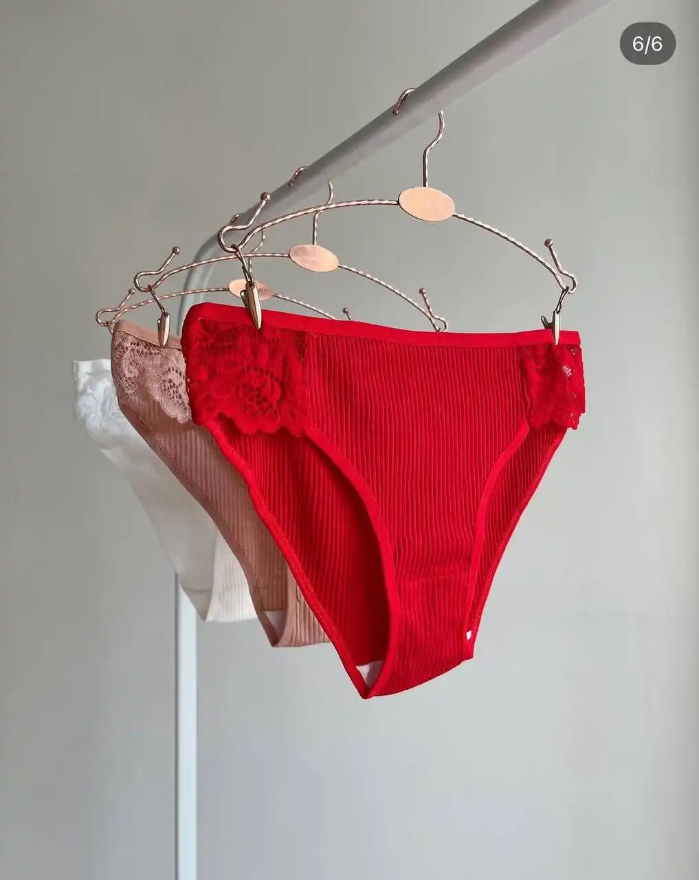 European Women's Cotton Briefs | Comfortable & Durable
