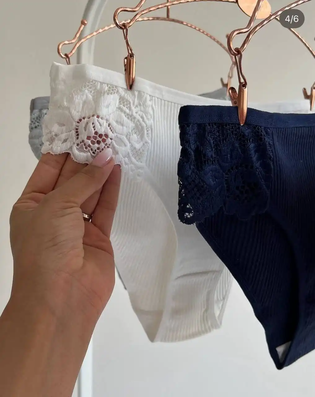 European Women's Cotton Briefs | Comfortable & Durable