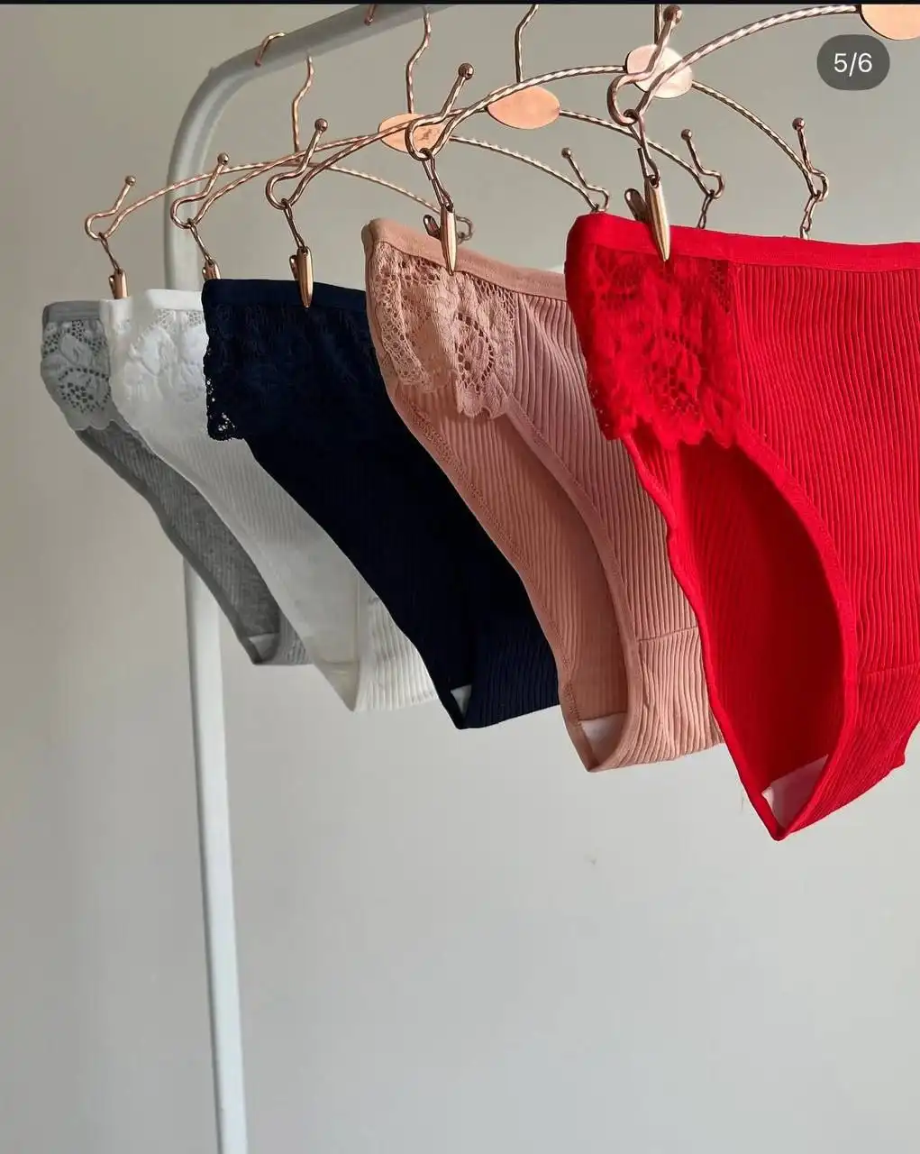 European Women's Cotton Briefs | Comfortable & Durable
