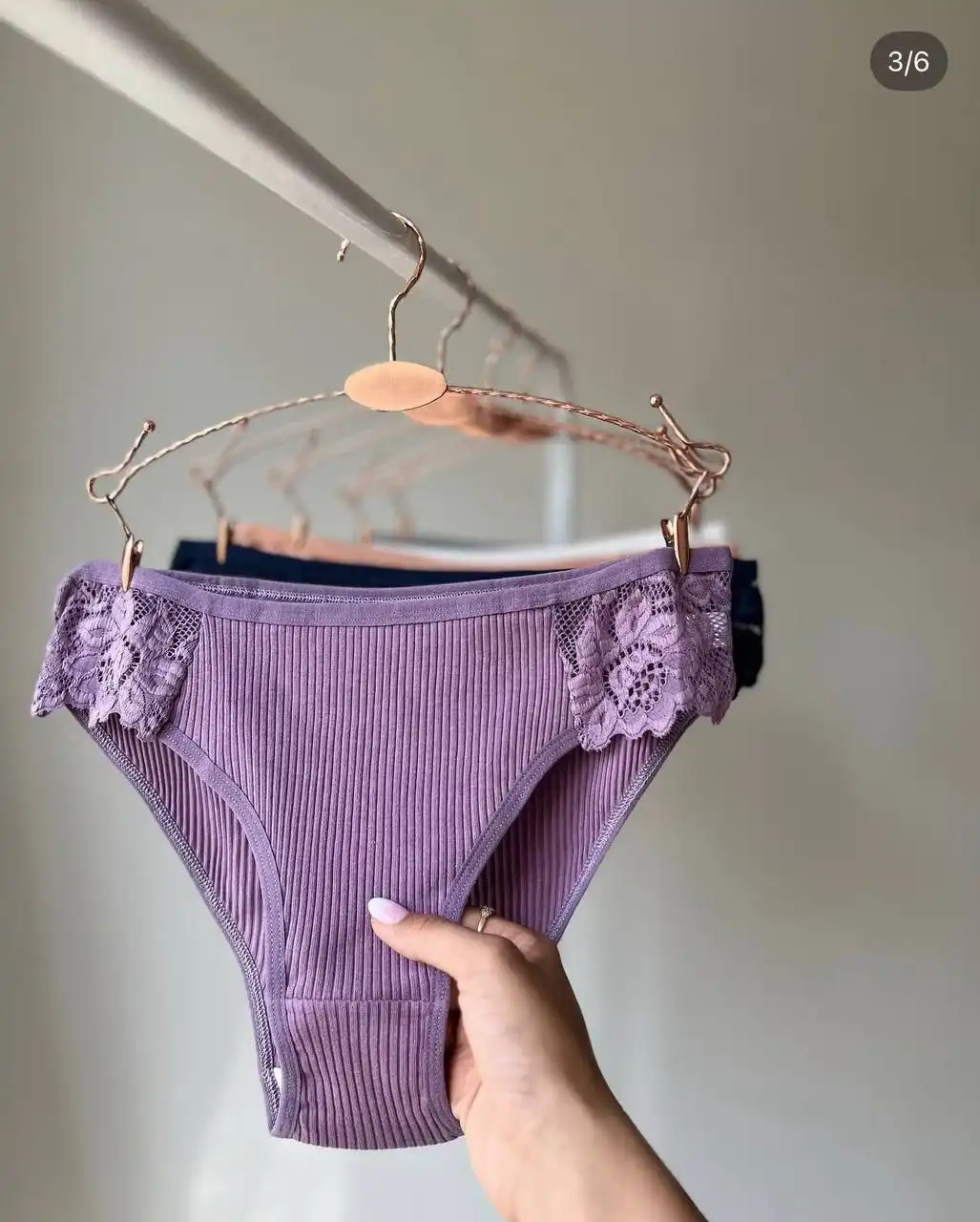 European Women's Cotton Briefs | Comfortable & Durable