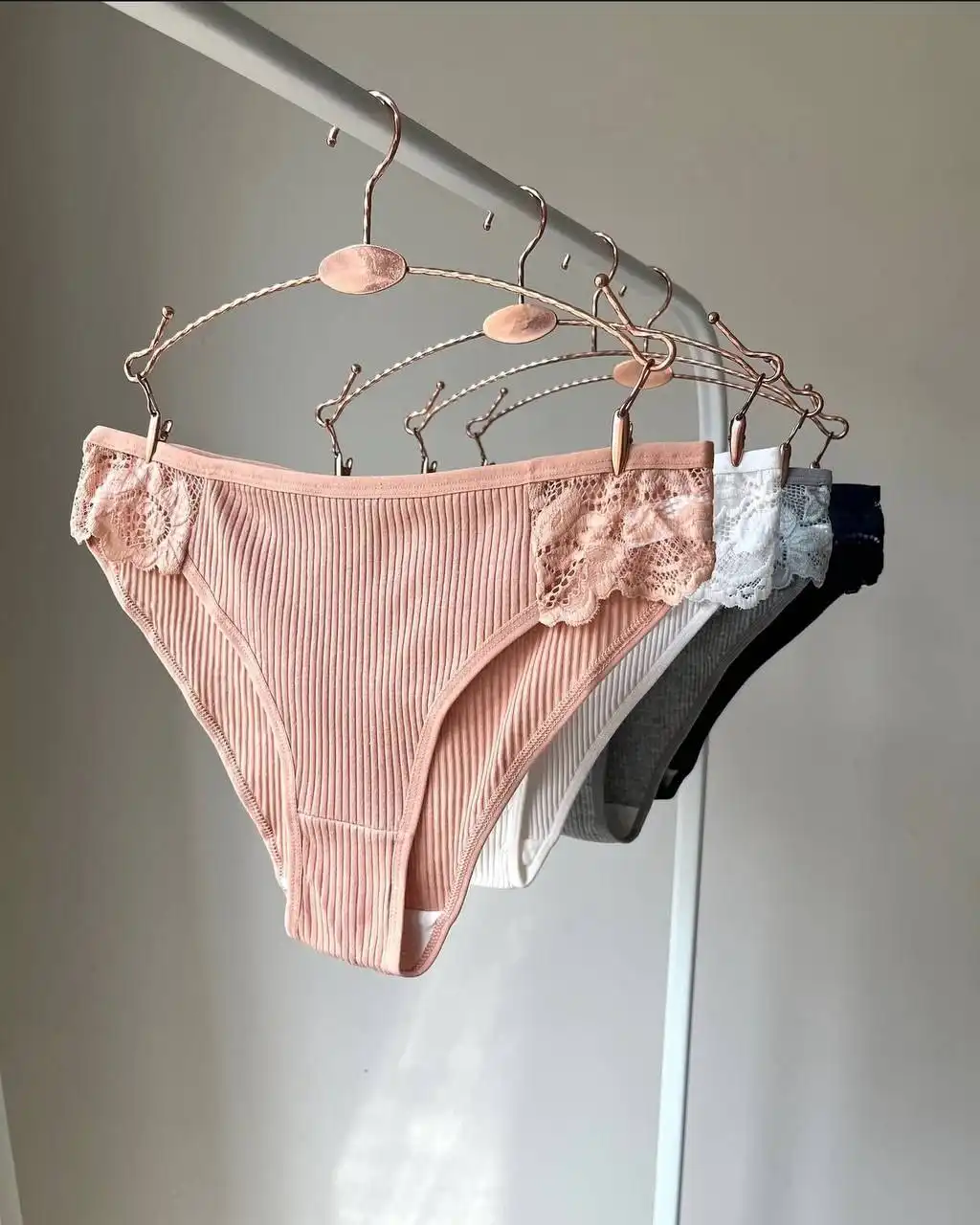 European Women's Cotton Briefs | Comfortable & Durable
