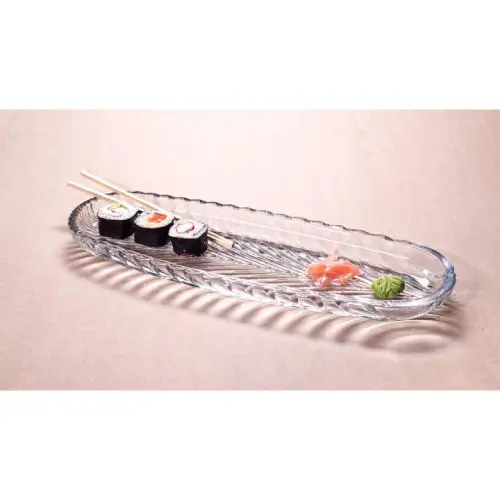 Santa oval dish 33 cm cheap single and wholesale code M2192