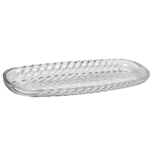 Santa oval double disc player 14 cm cheap single and wholesale code M2196