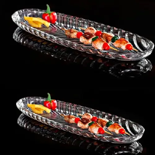 Santa oval double disc player 14 cm cheap single and wholesale code M2196