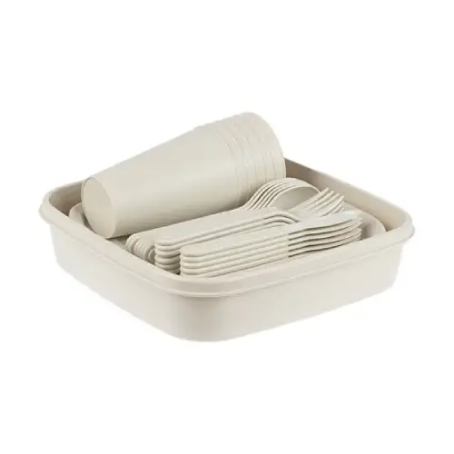 6-person service, Homecat product, cheap, single and wholesale, code M2199