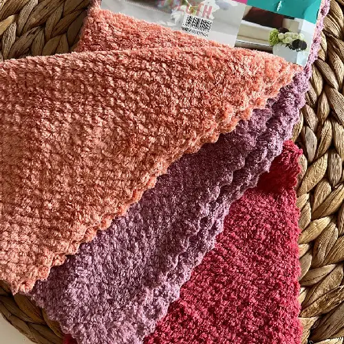 Cheap 3-piece kitchen towel, single and wholesale, code M2202