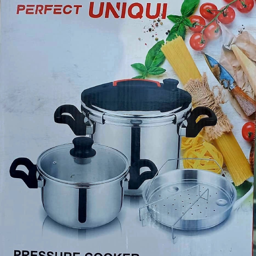 Pressure cooker-double-unit-unique-code-z1180