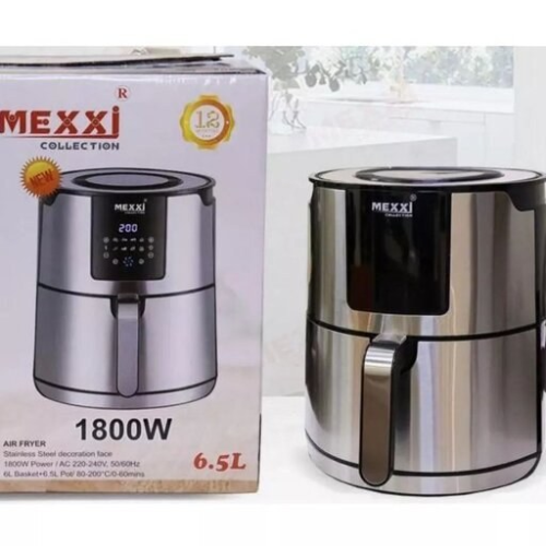 خرید سرخ کن ۶.۵ لیتر مکسی مدل FRYER-6-65 ST تک و عمده کد Z1187