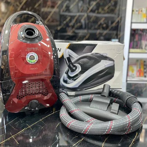 Vacuum cleaner-new-model-code-g4684