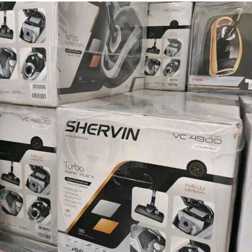 Vacuum cleaner-new-model-code-g4684