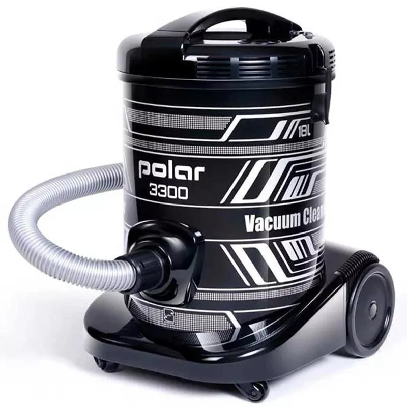 پخش جاروبرقی سطلی پلار مدل 3300 تک و عمده کدP556