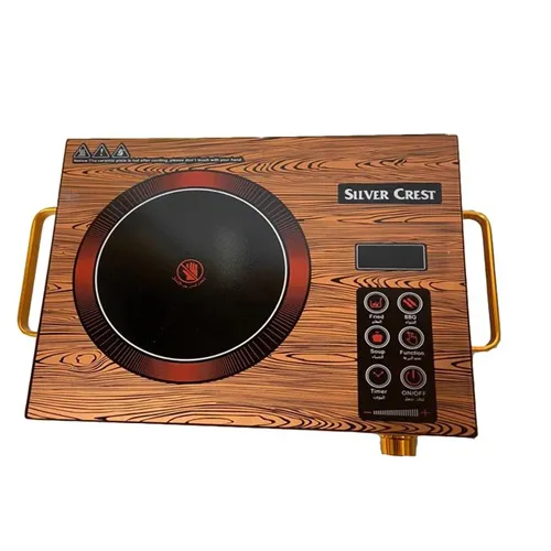 اجاق برقی سیلور کرست مدل 7032 تک و عمده کد G4705