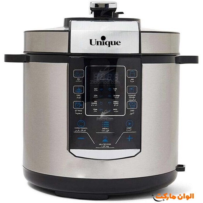 پلوپز یونیک مدل UM-60 تک و عمده کد G4707
