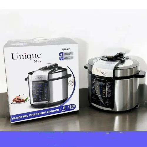 پخش پلوپز یونیک مدل UM-60 تک و عمده کد G4708