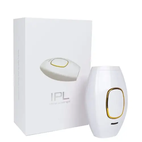 دستگاه لیزر موهای زائد خانگی IPL مدل 600 هزار شات تک و عمده کدF922