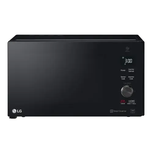 پخش مایکروویو ال جی مدل MH8265CIS تک و عمده کد F927 