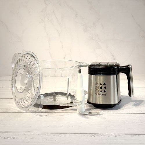 خرید خرد کن 3.5لیتر تیفانی‏ مدل 9‏TF-200 تک و عمده کد Z1905