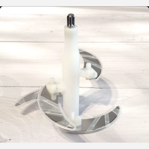 خرید خرد کن 3.5 لیتر تیفانی مدل ‏TF-2008‏ تک و عمده کد Z1907