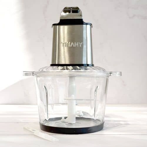 پخش خرد کن 3.5 لیتر تیفانی مدل ‏TF-2008 تک و عمده کد Z1908