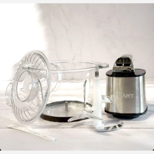 پخش خرد کن 3.5 لیتر تیفانی مدل ‏TF-2008 تک و عمده کد Z1908