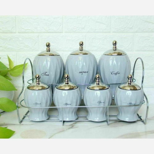 خرید سرویس پاسماوری ۷ پارچه الماس طلایی تک و عمده کد Z1923