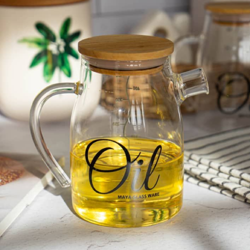 پخش روغن ریز پیرکس 500 میل  تکست دار oil تک و عمده کد Z1928