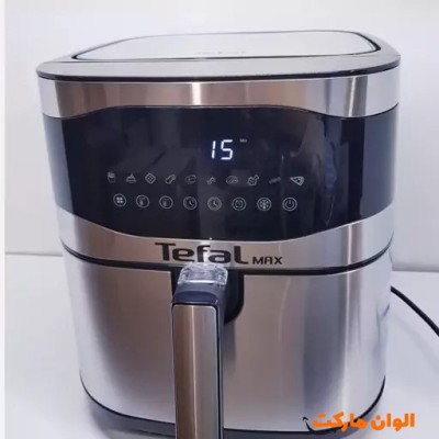 پخش سرخ كن 13.5 تفال مدل665106hm تک و عمده کد Z1212