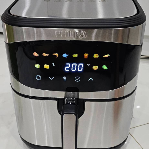 Philips-Z1216-Fryer-Player