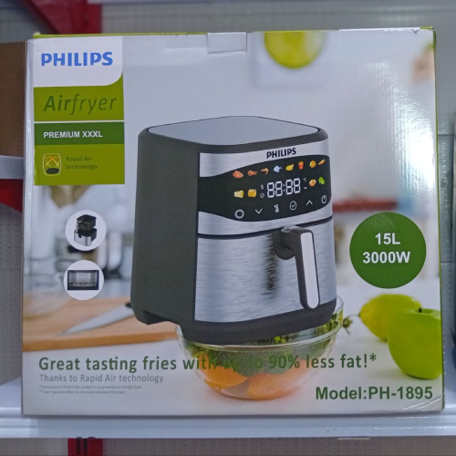 Philips-Z1216-Fryer-Player