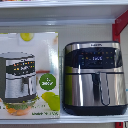 Philips-Z1216-Fryer-Player