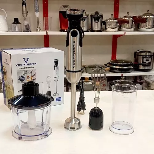 Vegatronics 3-function electric meat grinder, model ve-195, single and large