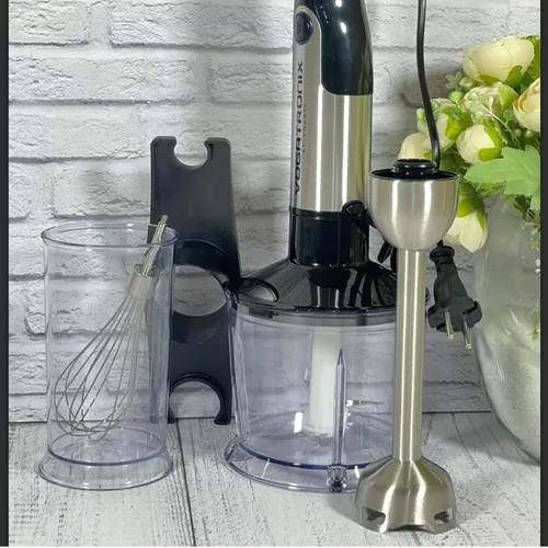 Vegatronics 3-function electric meat grinder, model ve-195, single and large