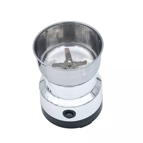 آسیاب برقی 4 تیغه سیلور کرست  مدل G-8200 تک و عمده کدP586