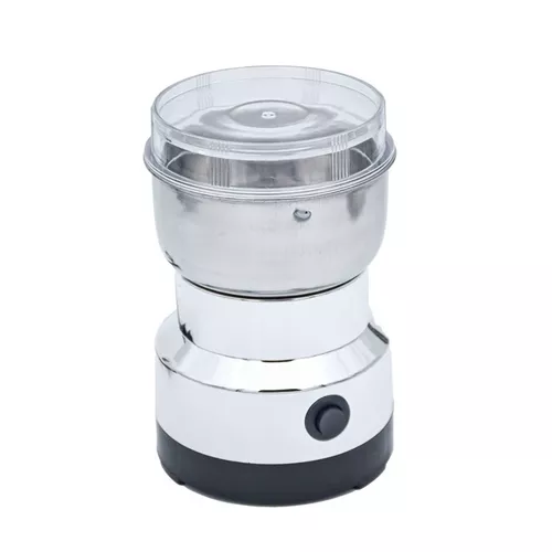 Electric-Grinder-4-Blade-Silver-Crest-Model-G-8200-Single-and-Major-