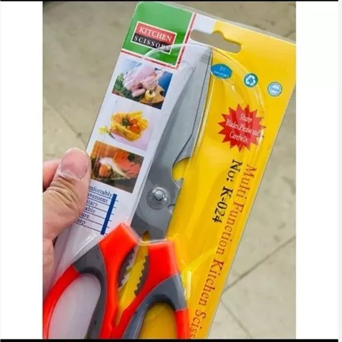 Kitchen- scissors-, single -and -large