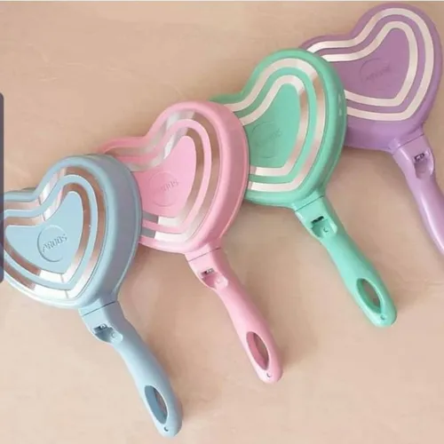 خرید ماهیتابه قلبی بزرگ عروس تک و عمده کد t1186