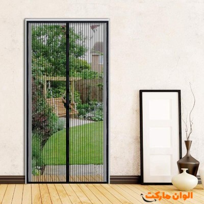 پخش پرده توری آهنربایی مجیک مش تک و عمده کدP590