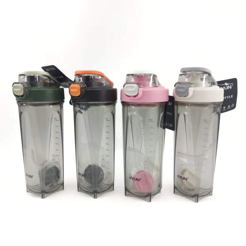 خرید قمقمه 600میل همزن دار تک و عمده کد Z1933