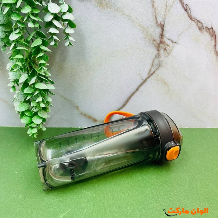 خرید قمقمه 600میل همزن دار تک و عمده کد Z1933