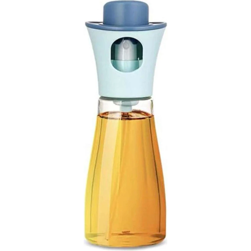 Single- and large-scale pressure-oil spray dispenser
