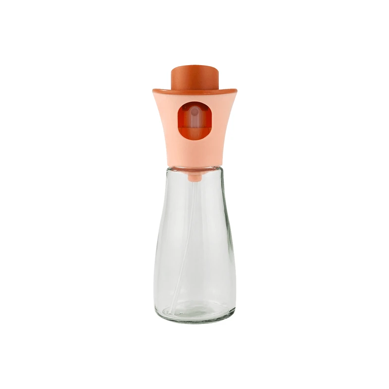 Single- and large-scale pressure-oil spray dispenser