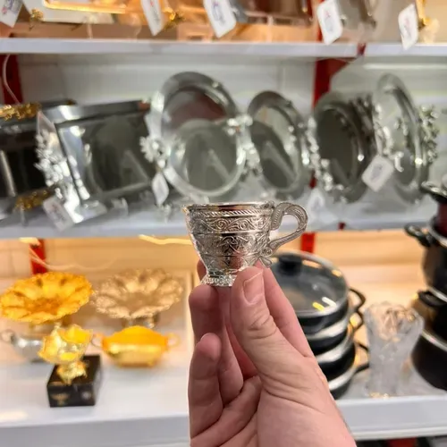 خرید فنجان قهوه خوری ترک تک و عمده کد t1192