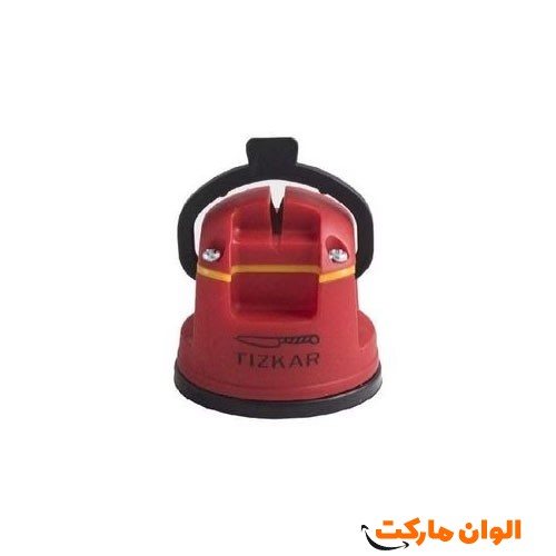 پخش چاقو تیزکن حرفه‌ای برند تیزکارتک و عمده کد t1203