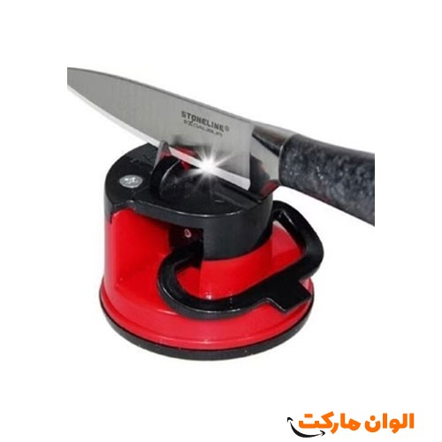 خرید چاقو تیزکن حرفه‌ای برند تیزکارتک و عمده کد t1202